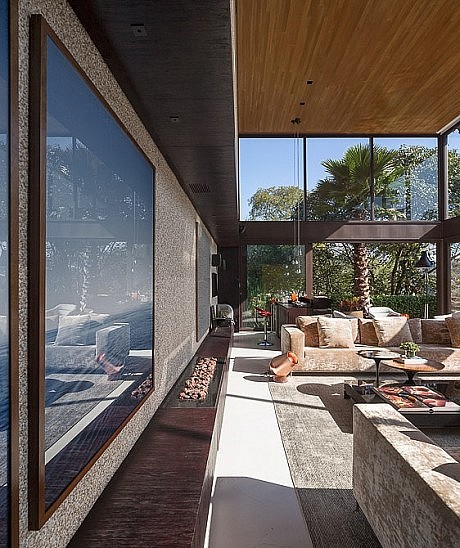 Limantos Residence by Fernanda Marques