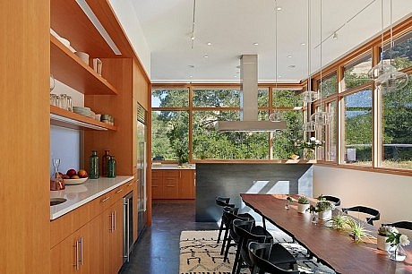 Nicasio Residence by Hammond & Company