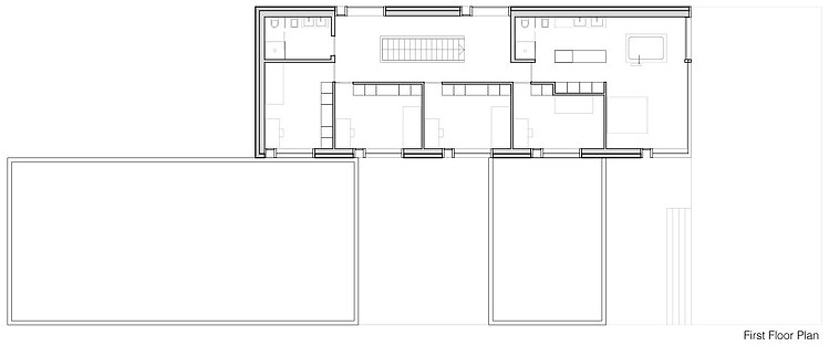 Villa M by Niklaus Graber + Christoph Steiger