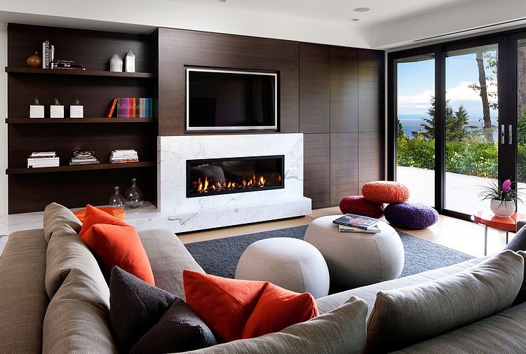 West Vancouver Residence by Claudia Leccacorvi