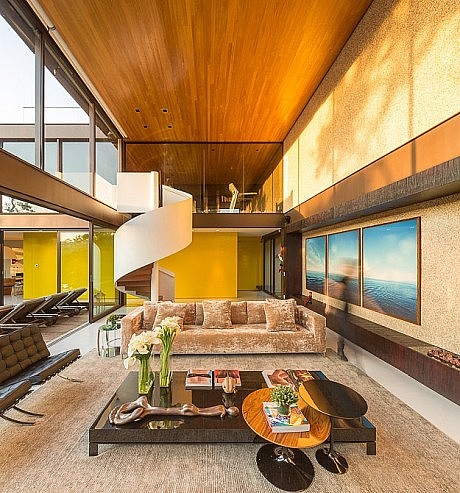 Limantos Residence by Fernanda Marques