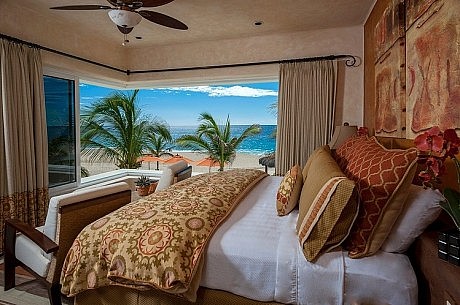 Pedregal Beach Front by Wendy Zolezzi Design