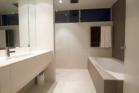 Berm Residence by Dane Design Australia