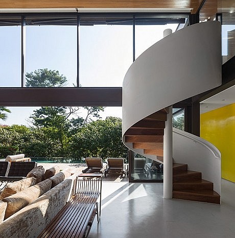 Limantos Residence by Fernanda Marques
