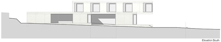 Villa M by Niklaus Graber + Christoph Steiger