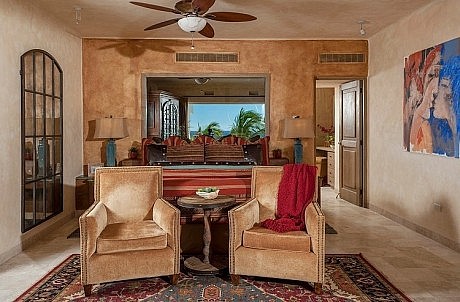 Pedregal Beach Front by Wendy Zolezzi Design