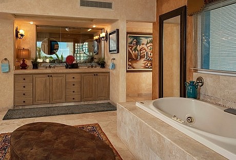 Pedregal Beach Front by Wendy Zolezzi Design