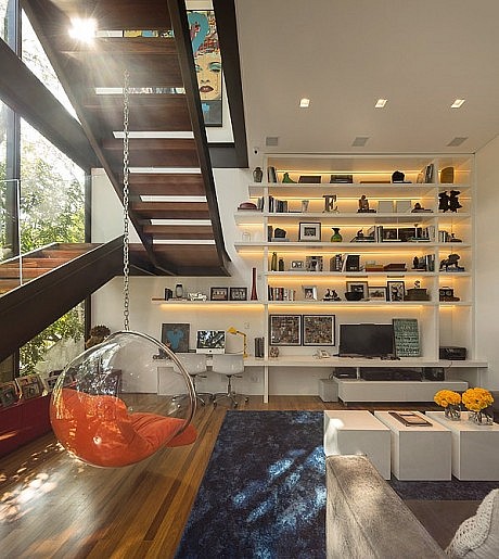 Limantos Residence by Fernanda Marques