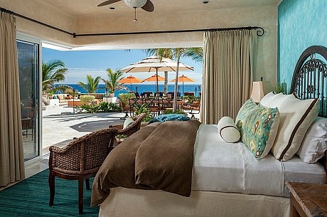 Pedregal Beach Front by Wendy Zolezzi Design