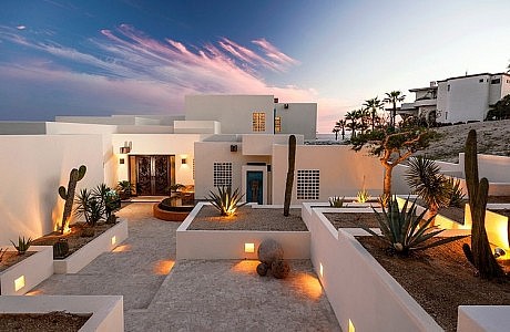 Pedregal Beach Front by Wendy Zolezzi Design