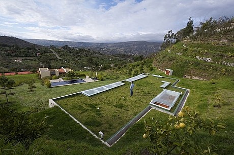 Casa Mirador by AR+C