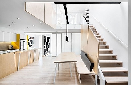 Lajeunesse Residence by _naturehumaine