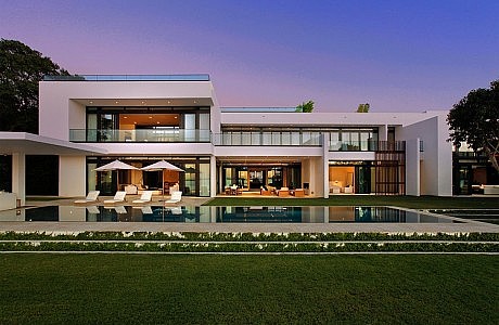 Private Residence in Miami