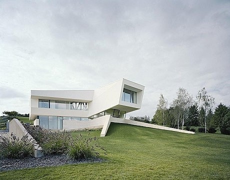 Villa Freundorf by Project A01 Architects