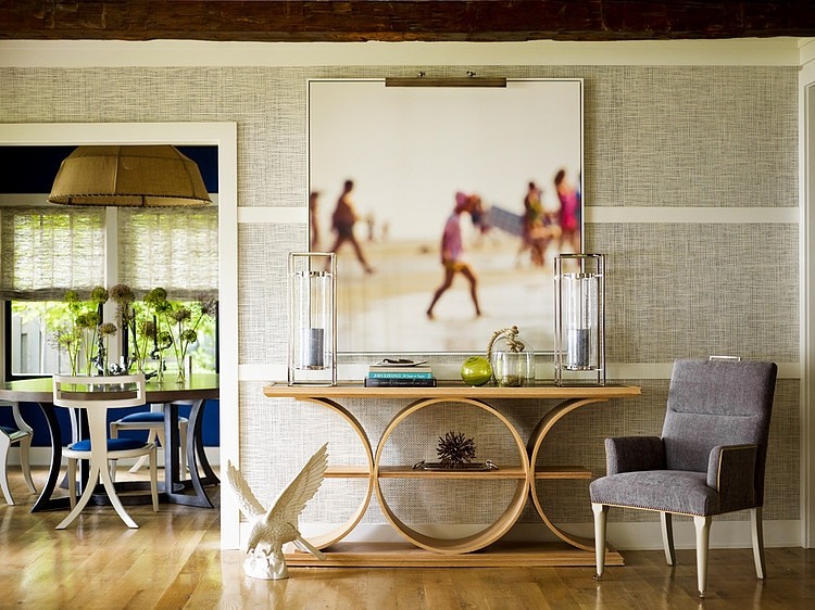 Skaneateles Lake House by Thom Filicia