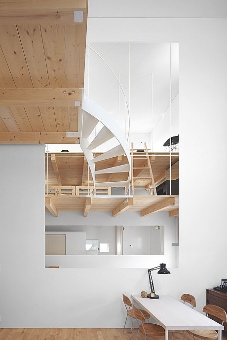 Modern Residence by Jun Igarashi Architects