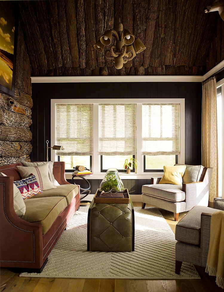 Skaneateles Lake House by Thom Filicia