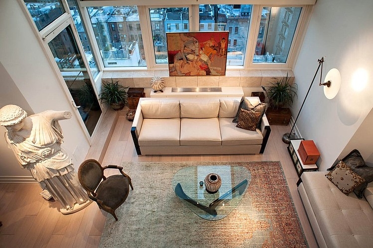 New York City Apartment by Denizen Design