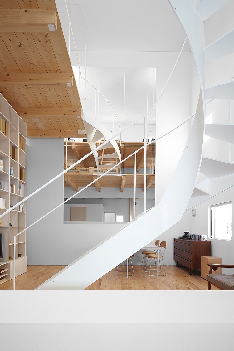 Modern Residence by Jun Igarashi Architects