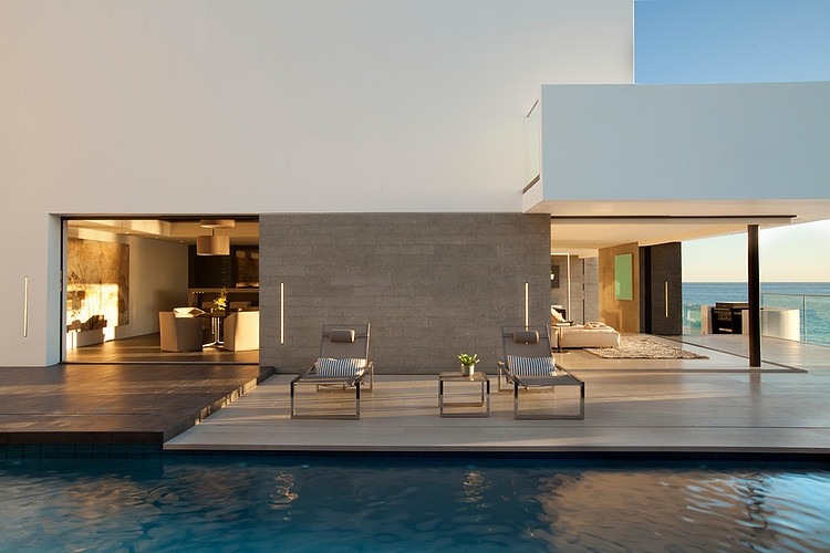 Rockledge Residence  by Aria Design