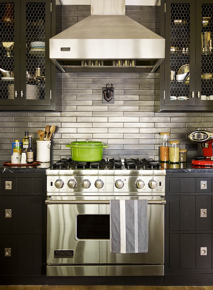 Skaneateles Lake House by Thom Filicia