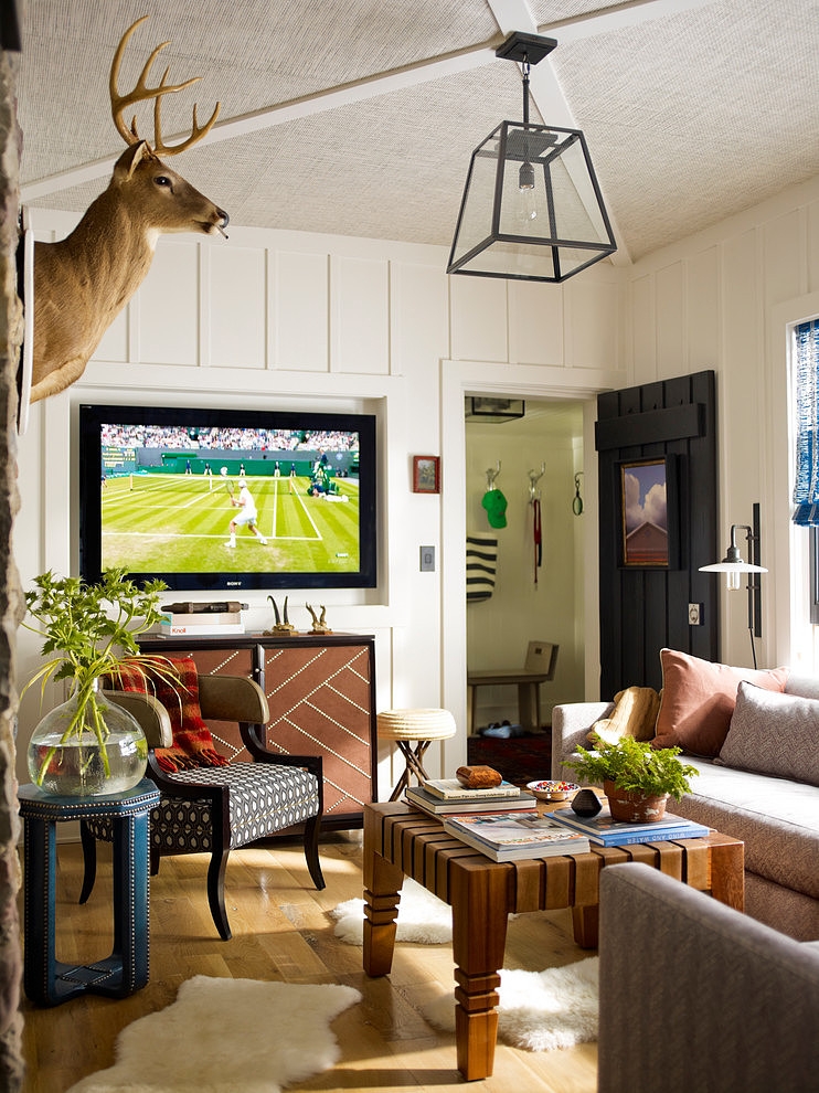 Skaneateles Lake House by Thom Filicia