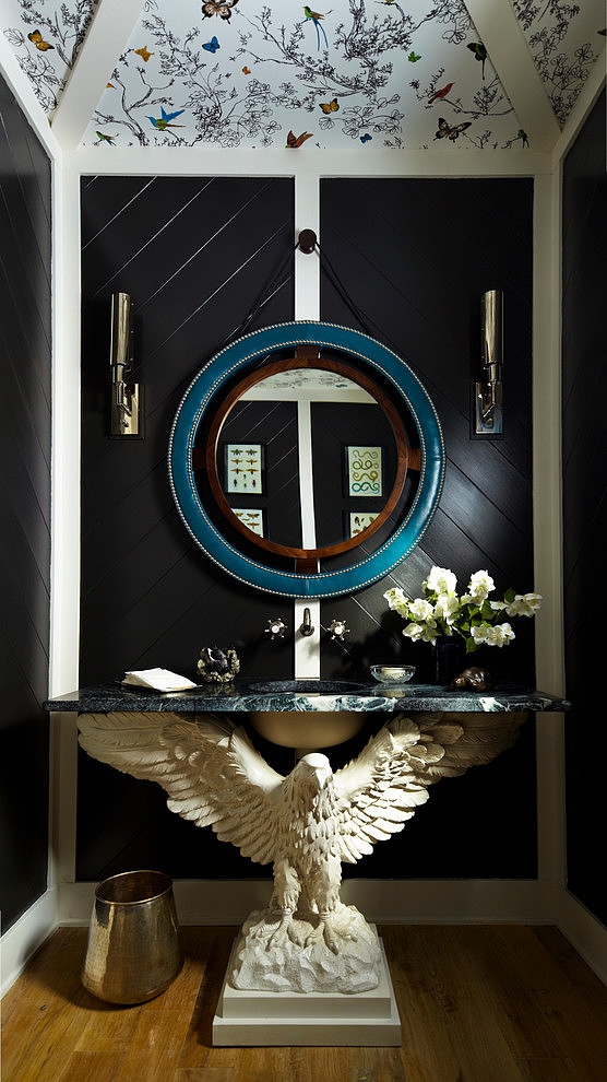 Skaneateles Lake House by Thom Filicia