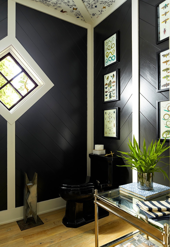 Skaneateles Lake House by Thom Filicia