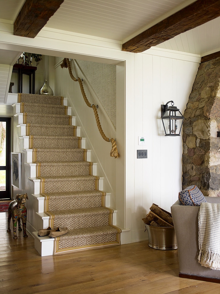 Skaneateles Lake House by Thom Filicia