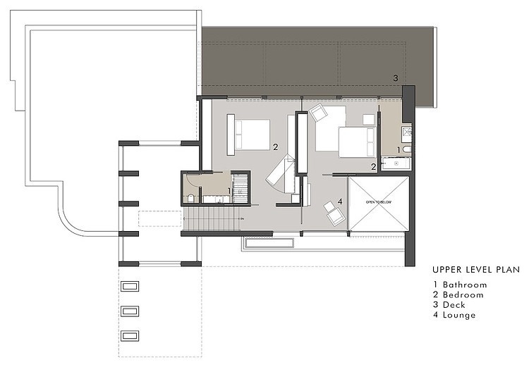 Rockledge Residence  by Aria Design