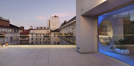 The Number 6 by Building - 11