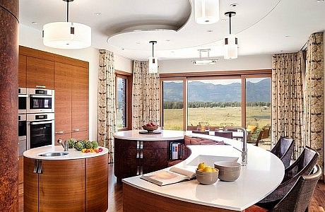 Rabbit Brush Residence by Carney Logan Burke Architects