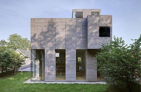 Fairview Townhouse by Bucchieri Architects