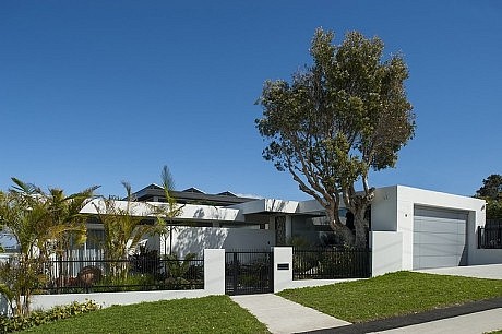 K4 House by Bruce Stafford Architects