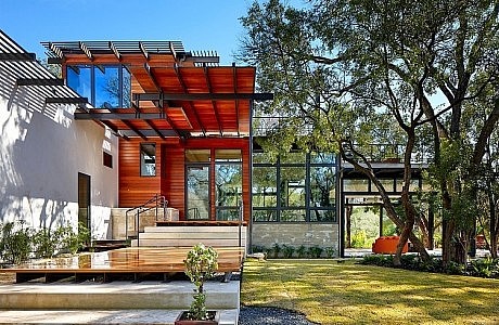 Green Lantern House by John Grable Architects