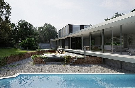 Private House by Strom Architects