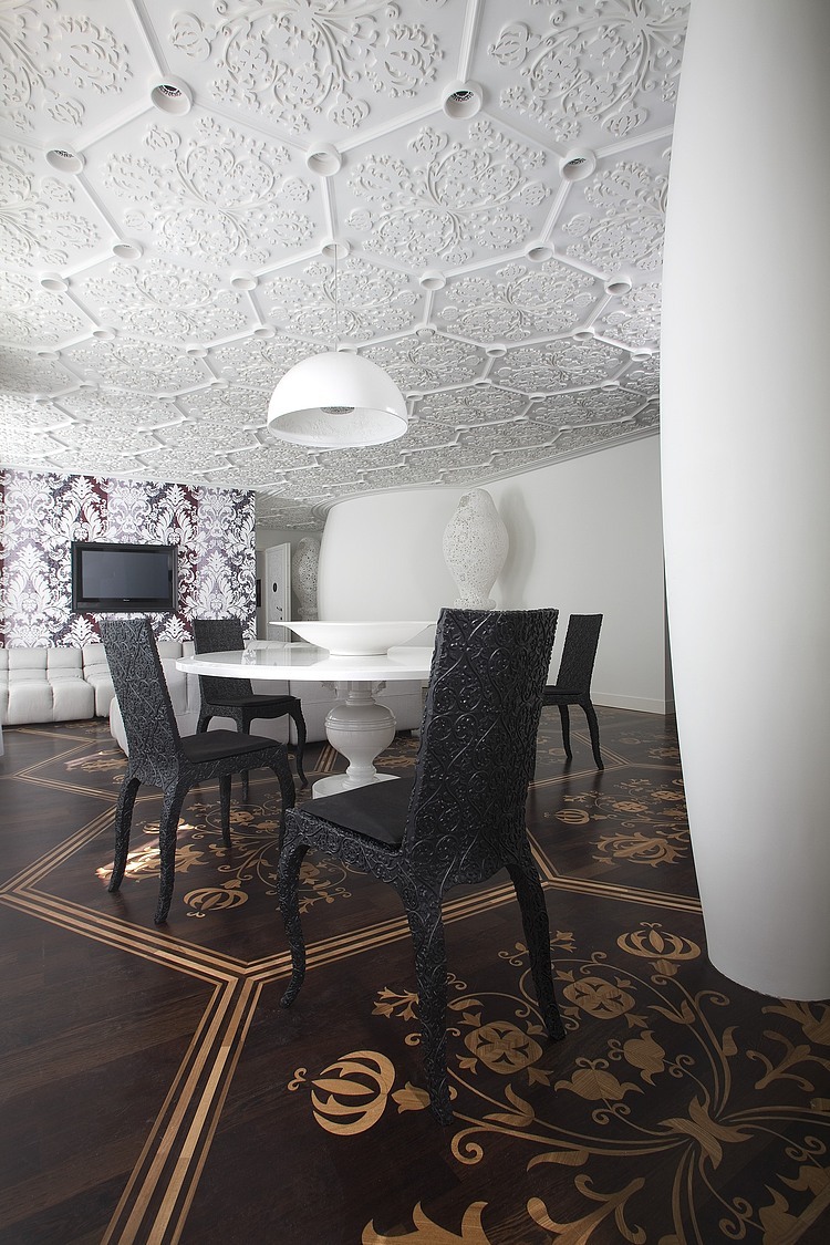 Private Residence by Marcel Wanders