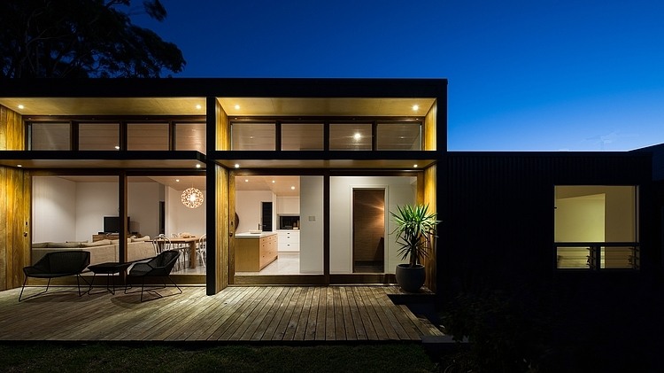 Redhead Residence by Bourne Blue Architecture