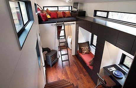 Small Home by Andrew & Gabriella Morrison