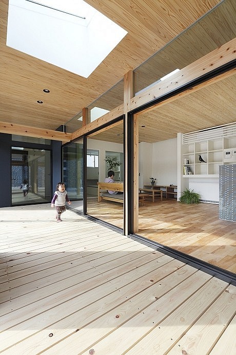 Agui House by Alts Design Office