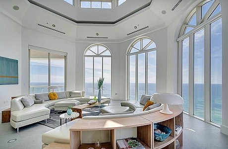 Florida Beach Club Penthouse