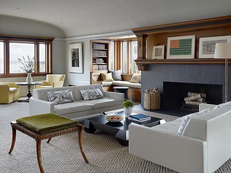 Pacific Heights by John K. Anderson Design