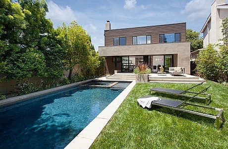 Bowling Green Residence by Hsu McCullough