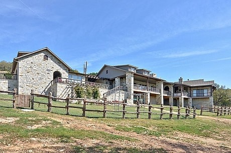 Hill Country Dream by Schmidt Custom Homes