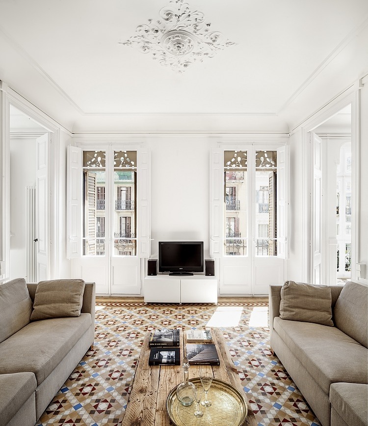 Eixample Residence by Loox