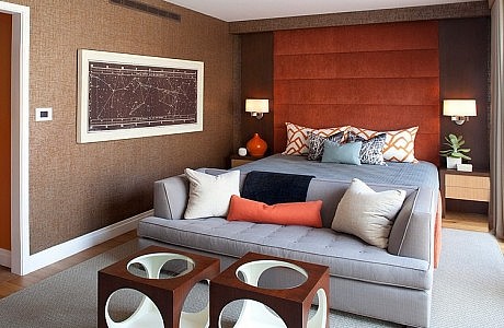 Bachelor’s Residence by Willey Design