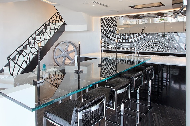 Glass House 2 by Rob Bowen Design Group