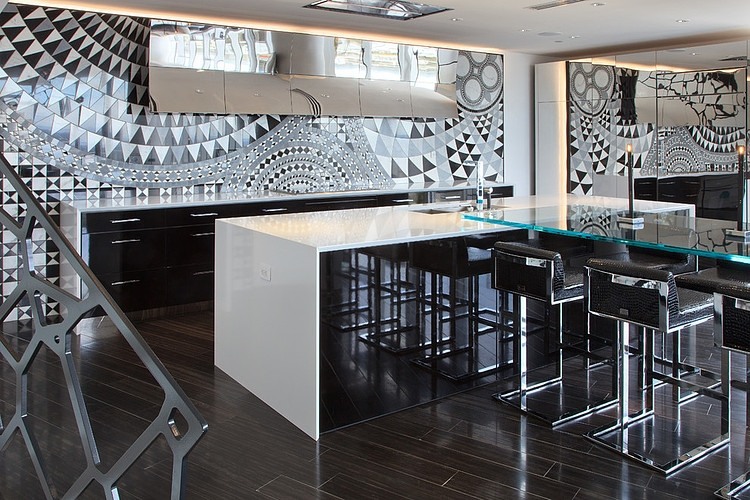 Glass House 2 by Rob Bowen Design Group