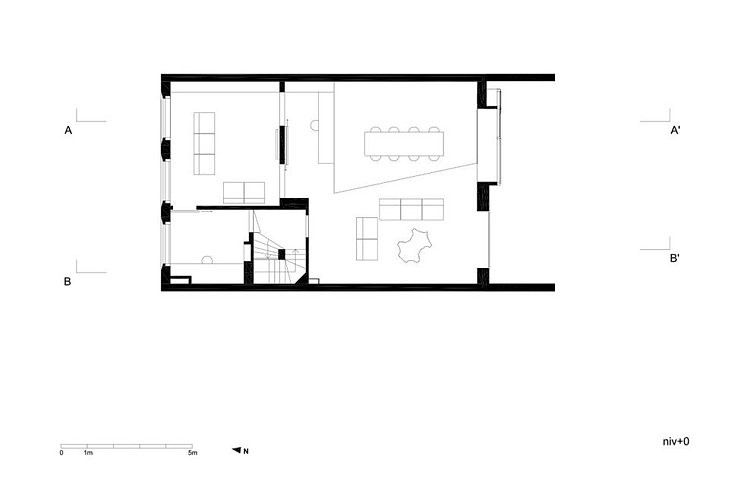 Kessel-Lo House by NU Architectuuratelier