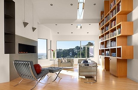 Muir Beach Residence by Jerry Kler Associate Architects